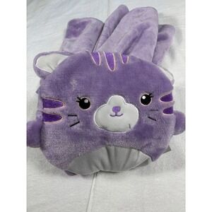 Warm + Cozy Children's Comfy Oversize Plush with‎ Reversible Hoodie Sweatshirt